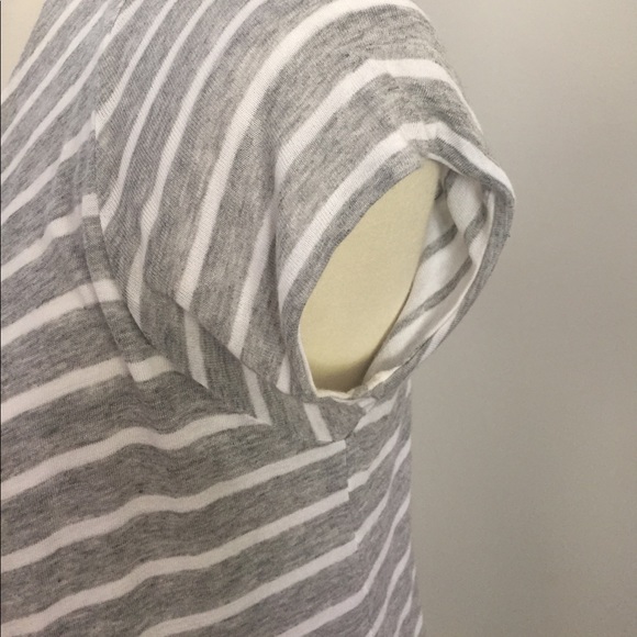 Splendid Striped Soft Knit Reversible Cardigan - Picture 6 of 8