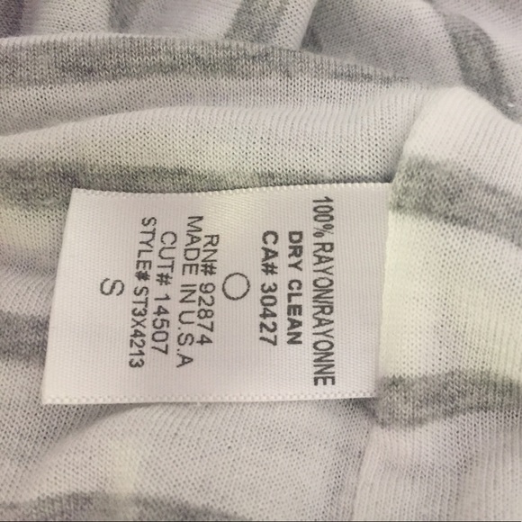 Splendid Striped Soft Knit Reversible Cardigan - Picture 8 of 8