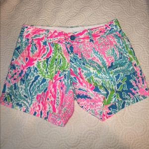 Lilly Pulitzer Callahan Short