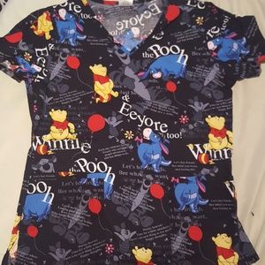 Scrub Top