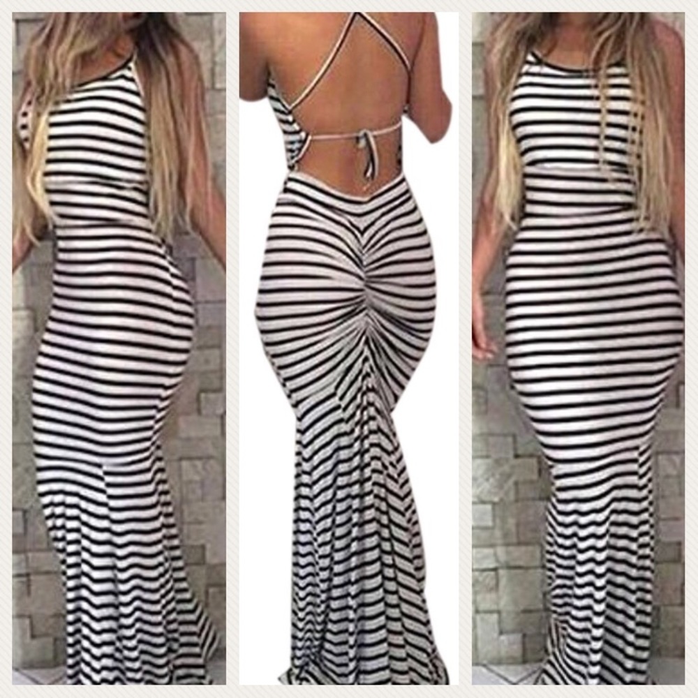 Drop dead sexy dress