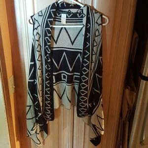 Maurices cardigan