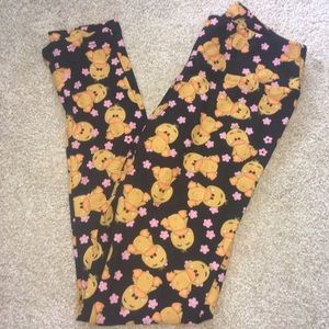 LuLaRoe One Size Leggings