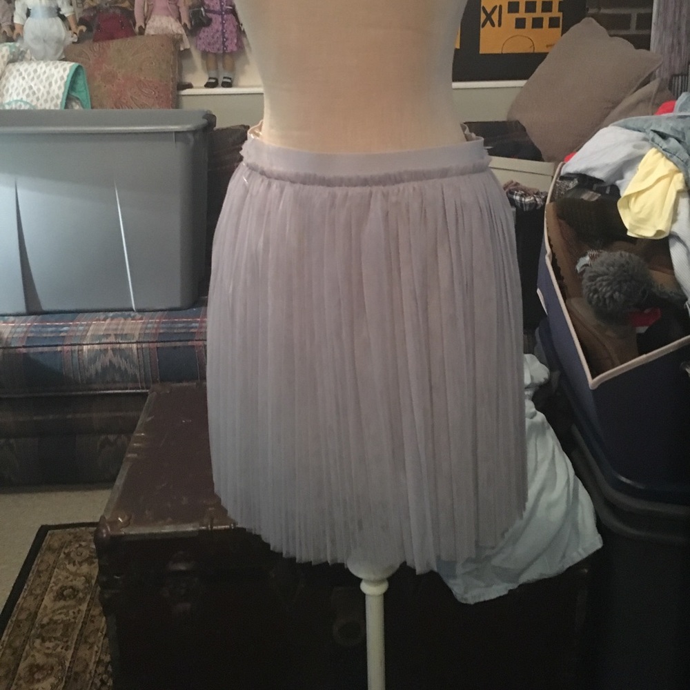 Areve Tulle Skirt 🌻