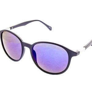Round Hipster Sunglasses