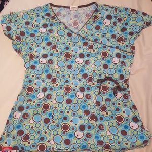 Scrub Top