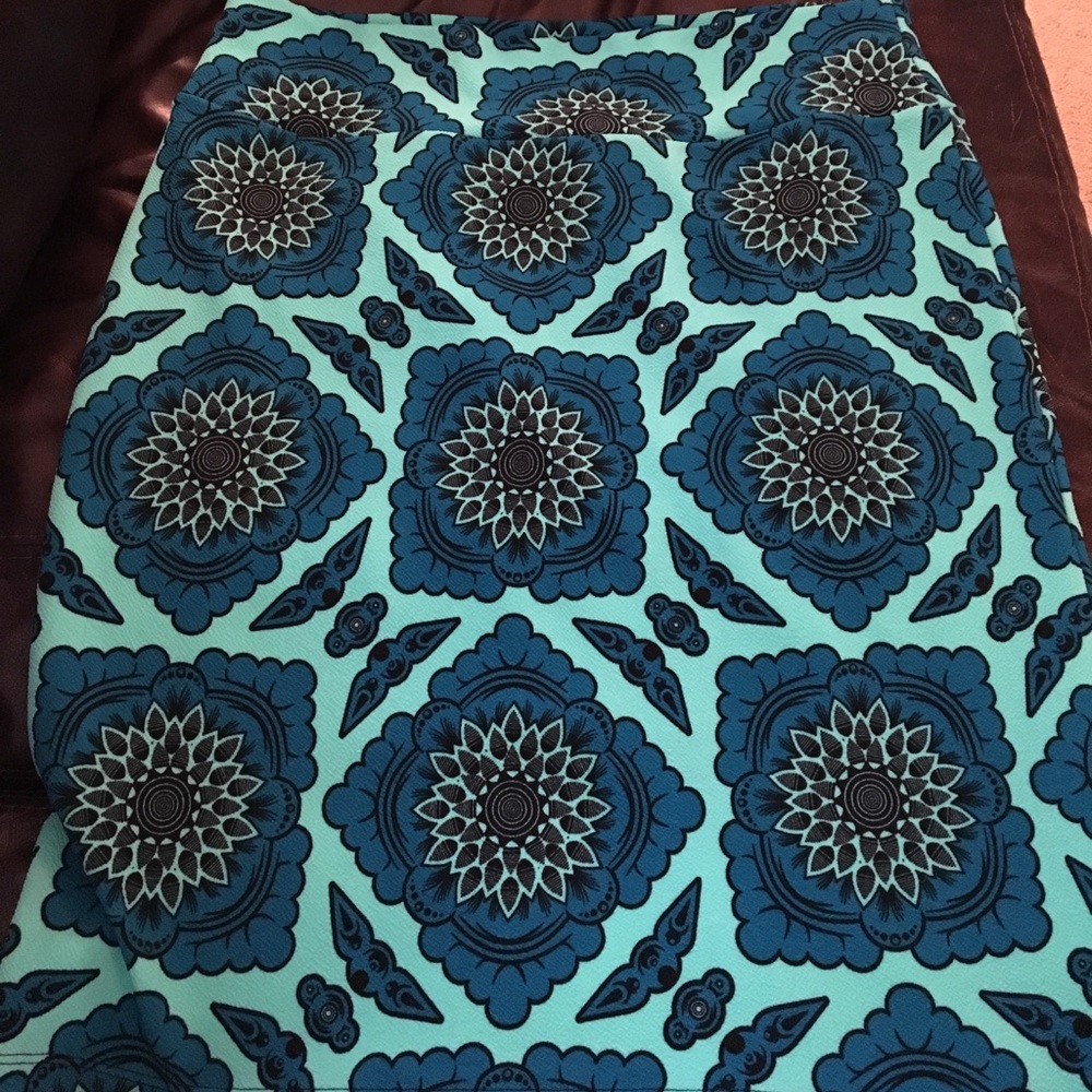 Lularoe xl Cassie skirt