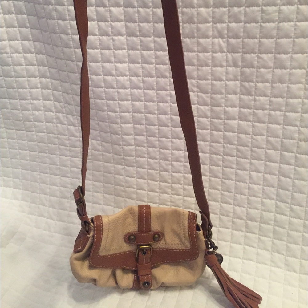 Cross body bag