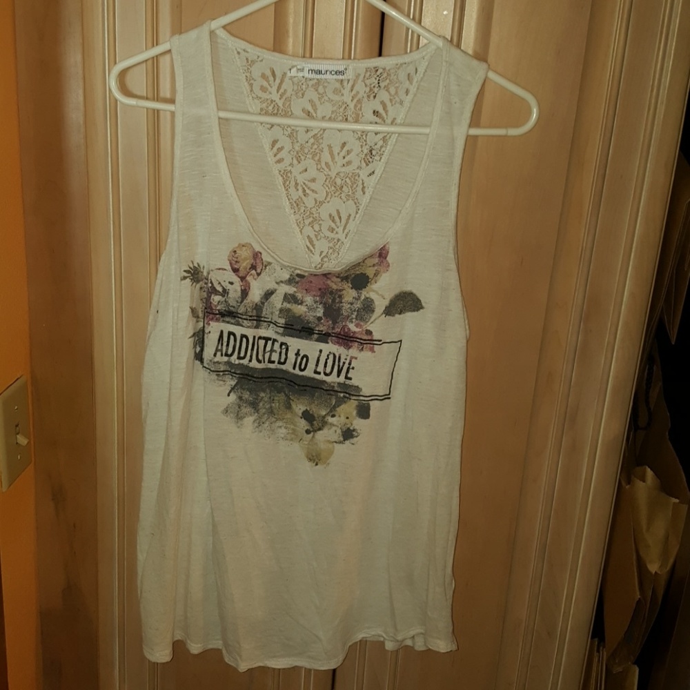 Women's tank