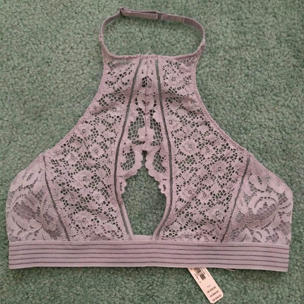 Halter Bralette