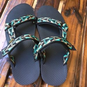 Teva Sandals size 9