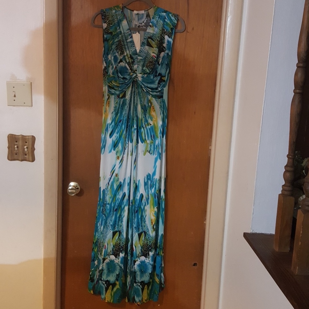 Maxi dress