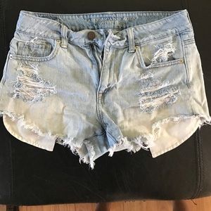 AE high-rise festival shorts
