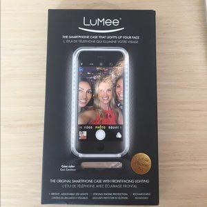 New inbox iPhone 6s Lumee Case /rose gold