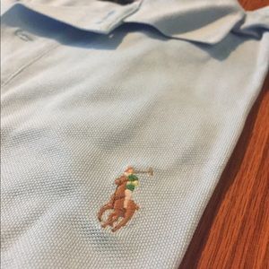 Ralph Lauren polo - 100% cotton polo shirt