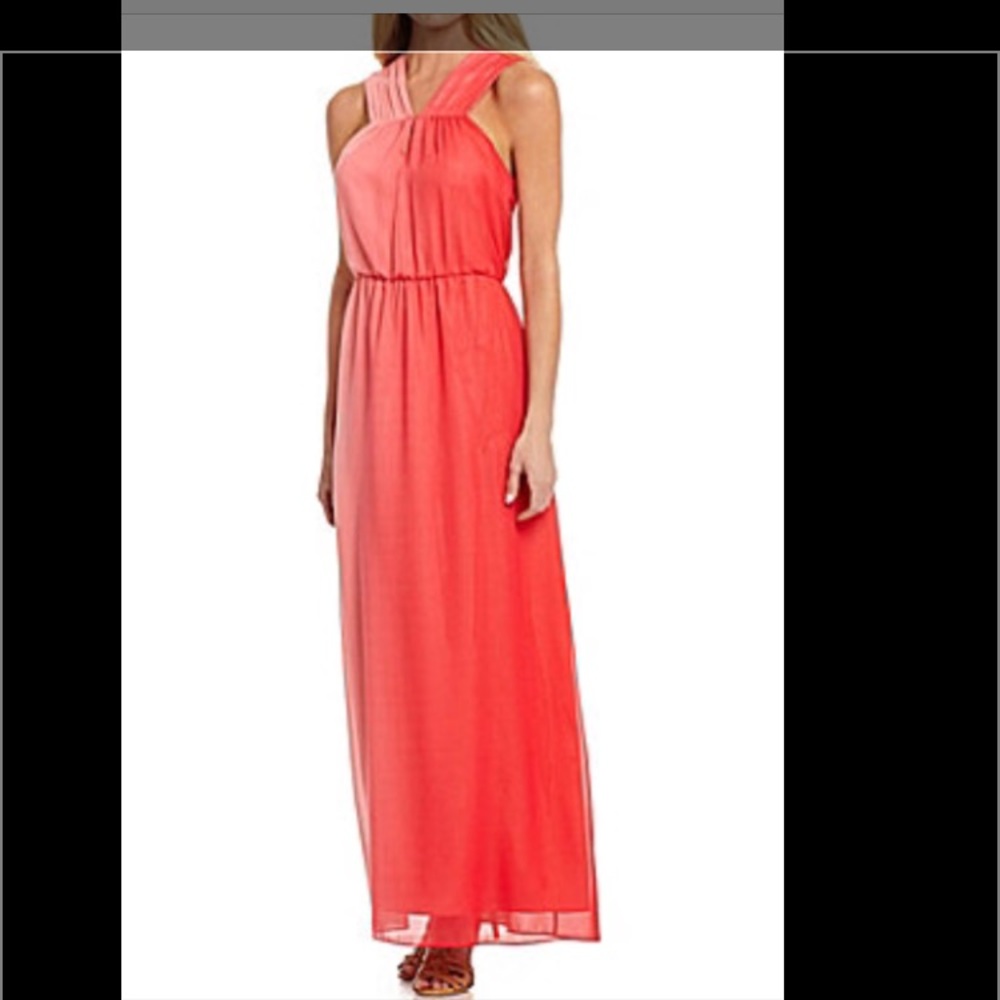 ❤️😘PRICE DROP😘❤️ Antonio Melani Ombré Maxi-EUC