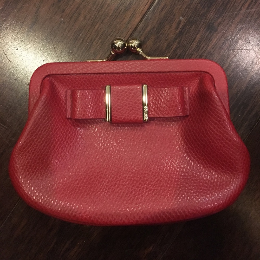 Brand new Coach coin purse!