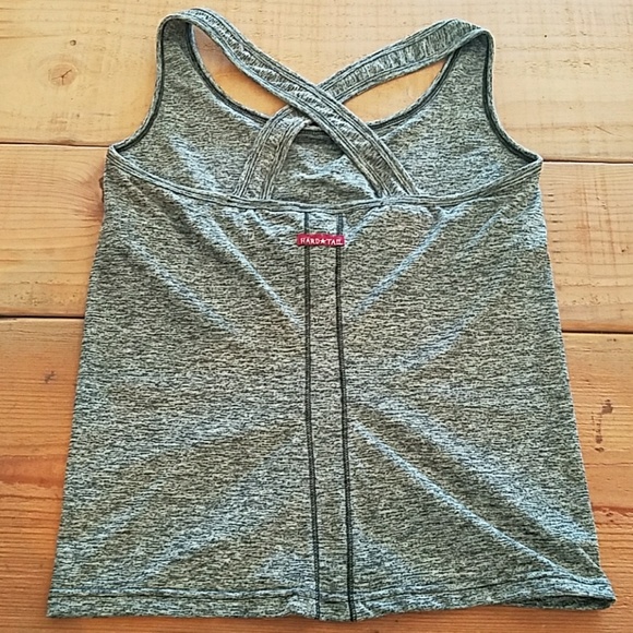 Hard Tail Tank - Picture 2 of 2