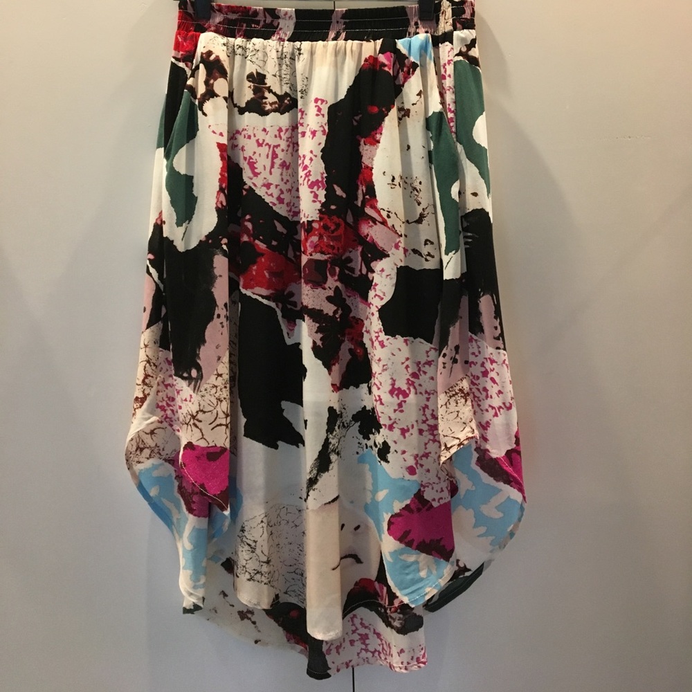 MIDI skirt