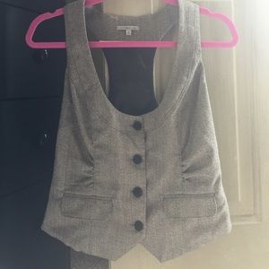 Charlotte Russe Vest