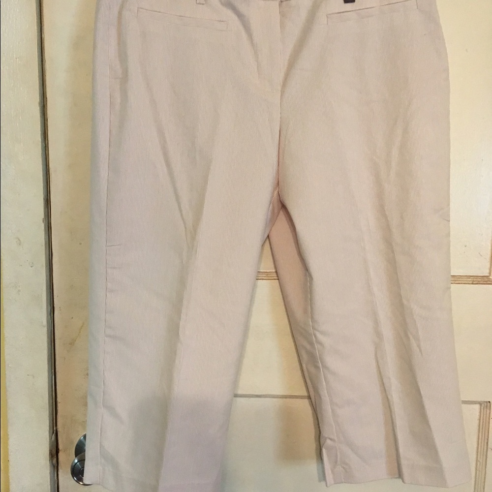 Beautiful light weight capris