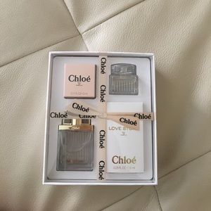 Chloé Coffret Gift Set Limited Edition
