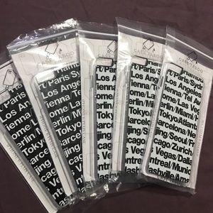 American Apparel Cities Print iPhone 6 Plus cases