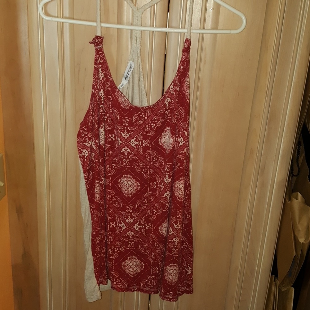 Maurices tank