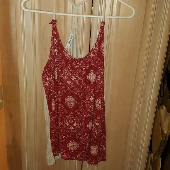Maurices tank - Picture 1 of 4