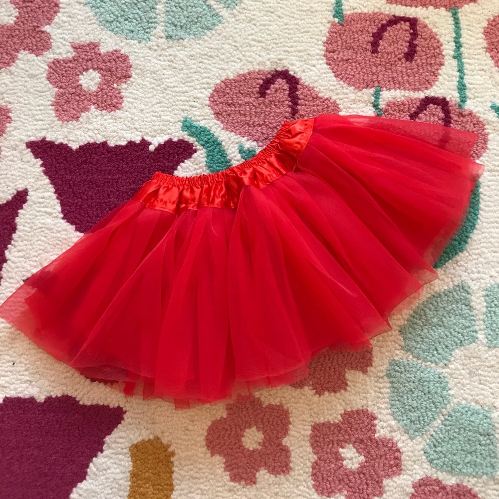 Infant Girl's tutu