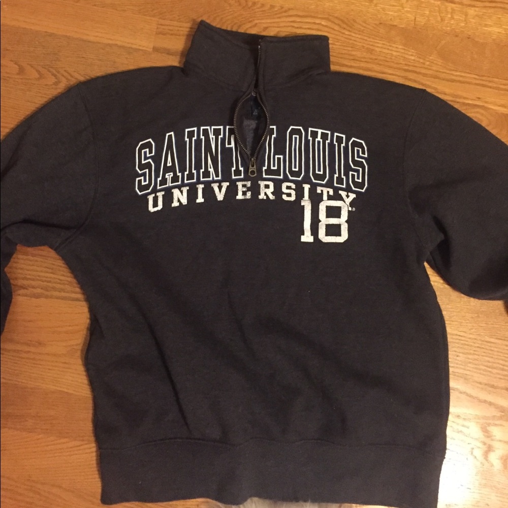 Saint Louis University Quarter Zip