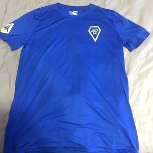 DRI-FIT STEPHEN CURRY UNDER ARMOR T-SHIRT!
