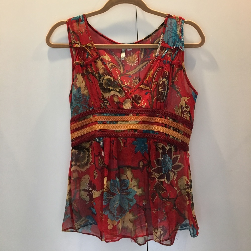Summer blouse