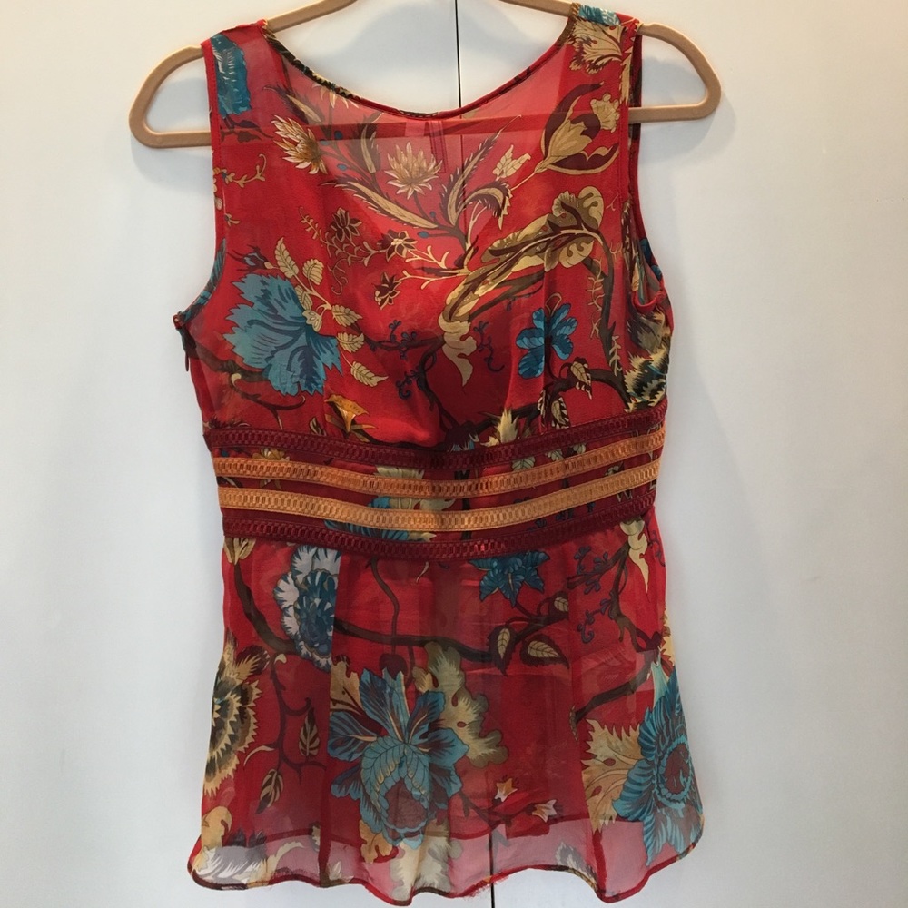 Summer blouse - Picture 3 of 3