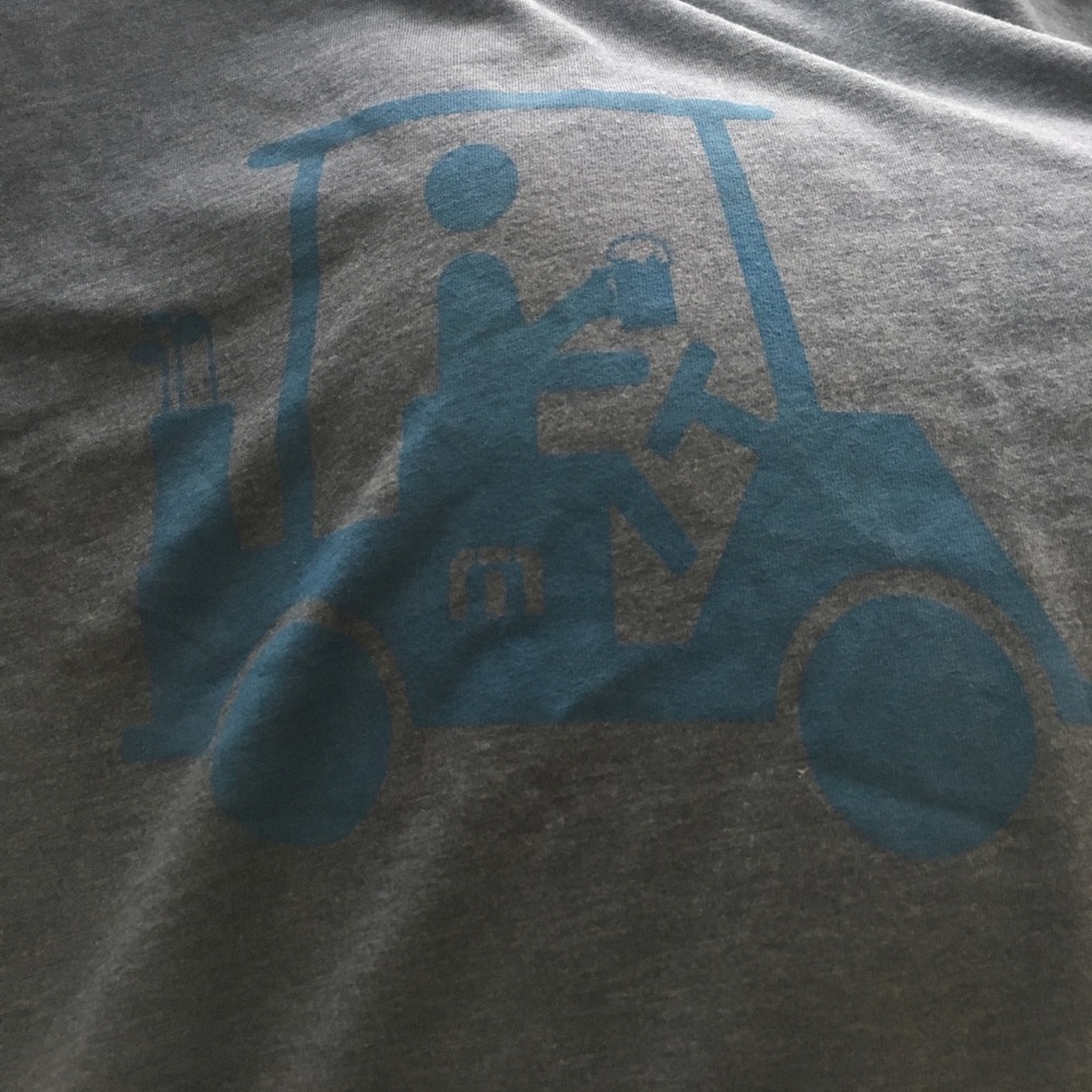 Travis Mathews Golf T-shirt