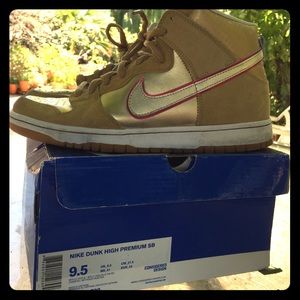 Nike SB Dunk