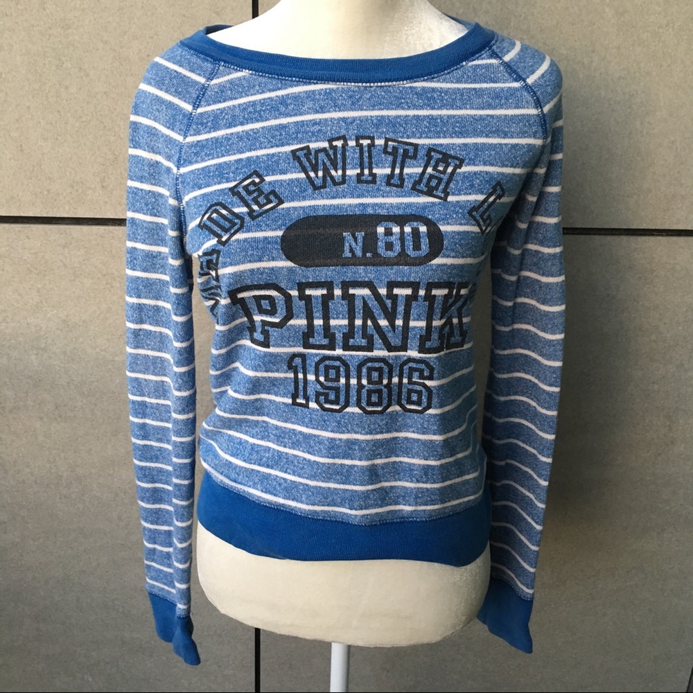 [sale] Pink Victoria secret sweatshirt