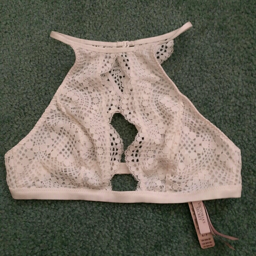 Halter Bralette