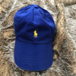 Polo by Ralph Lauren baseball/dad hat