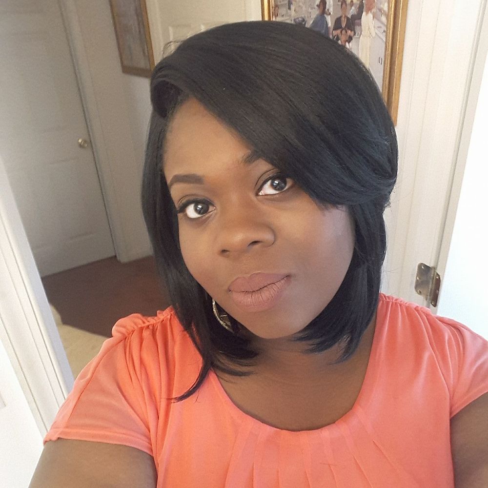Meet your Posher, Georgia