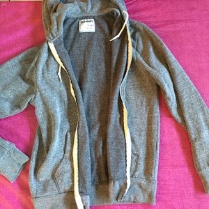 Old navy zip up