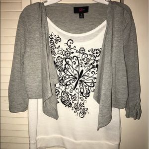 IZ Byer Child Dress Shirt