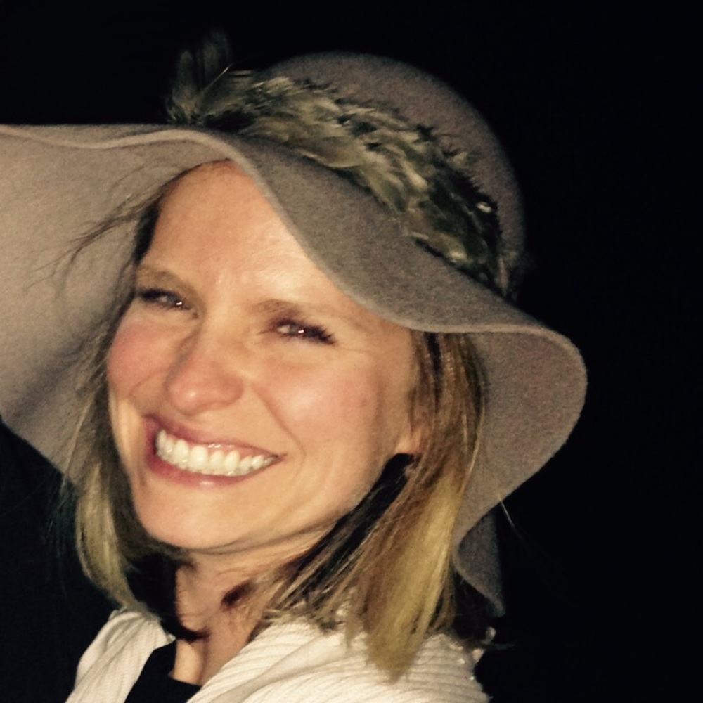 Meet your Posher, Rebecca