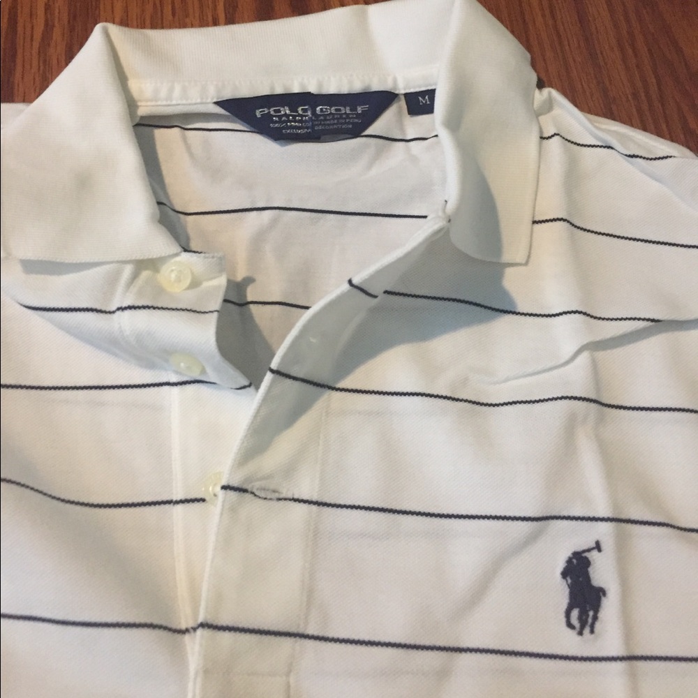 Ralph Lauren Polo golf - worn twice