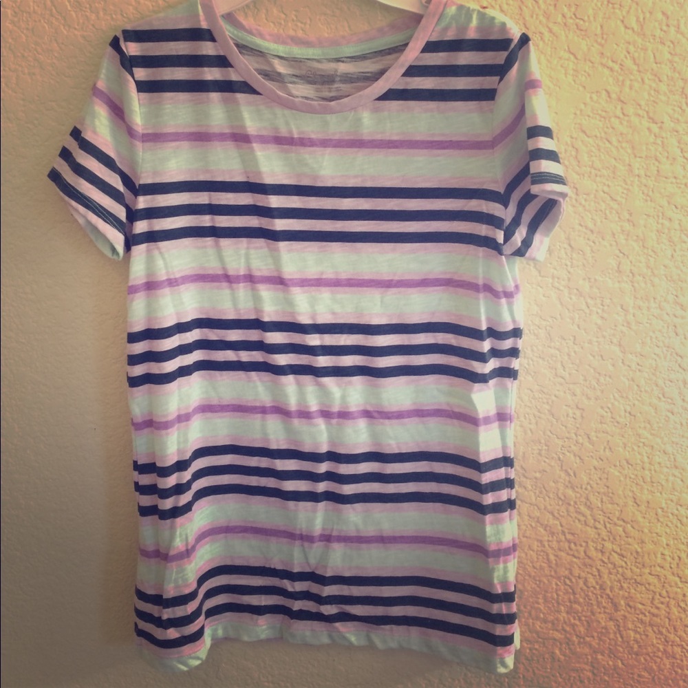 Cute Purple Top Size S/M
