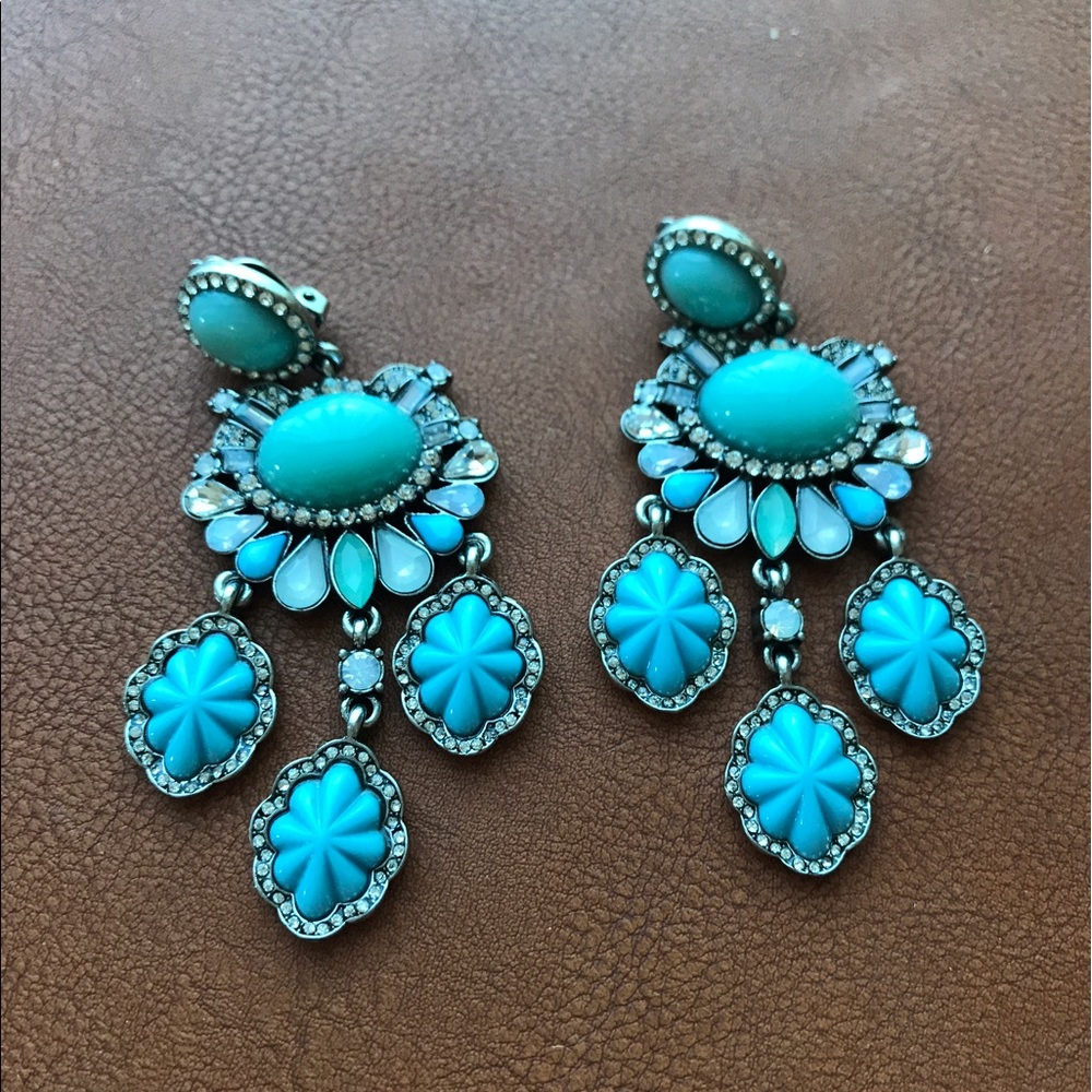 Chloe + Isabel shoreside statement earrings
