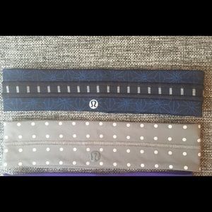 Lululemon headbands
