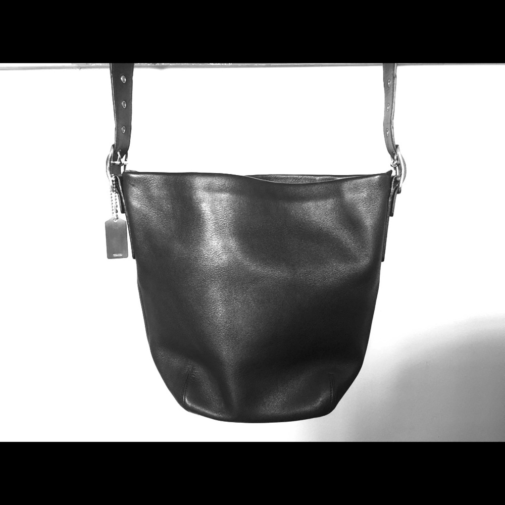 COACH Shoulder bag - black