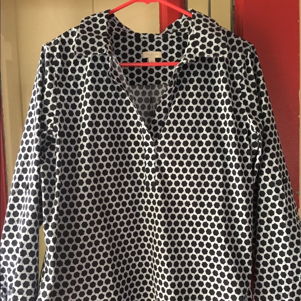 Talbots Dress Shirt!
