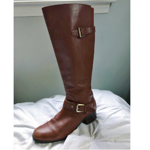 Tall riding boots - Picture 2 of 5